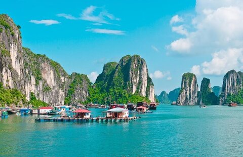 Golf  and Culture Vietnam Tour